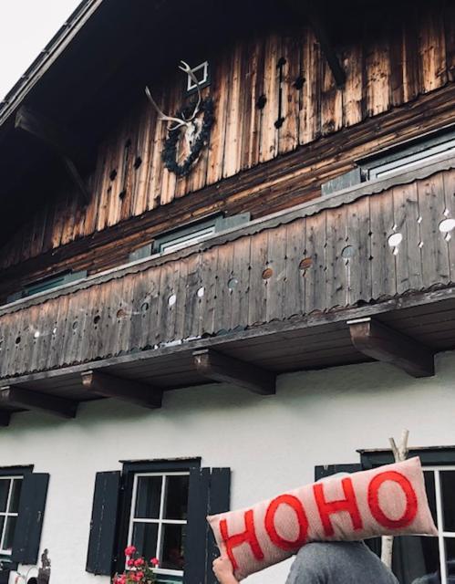 Forest Chalet, 15 Min To Salzburg Olt Town, And Most Beautiful Lakes, Secluded Location, 1,000 Sqm Garden, Mountainview, Panorama Sauna, Bath Whirlpool, Bbq&Bikes&Sunbeds For Free, Up To 10 P Голинг ан дер Залцах Екстериор снимка