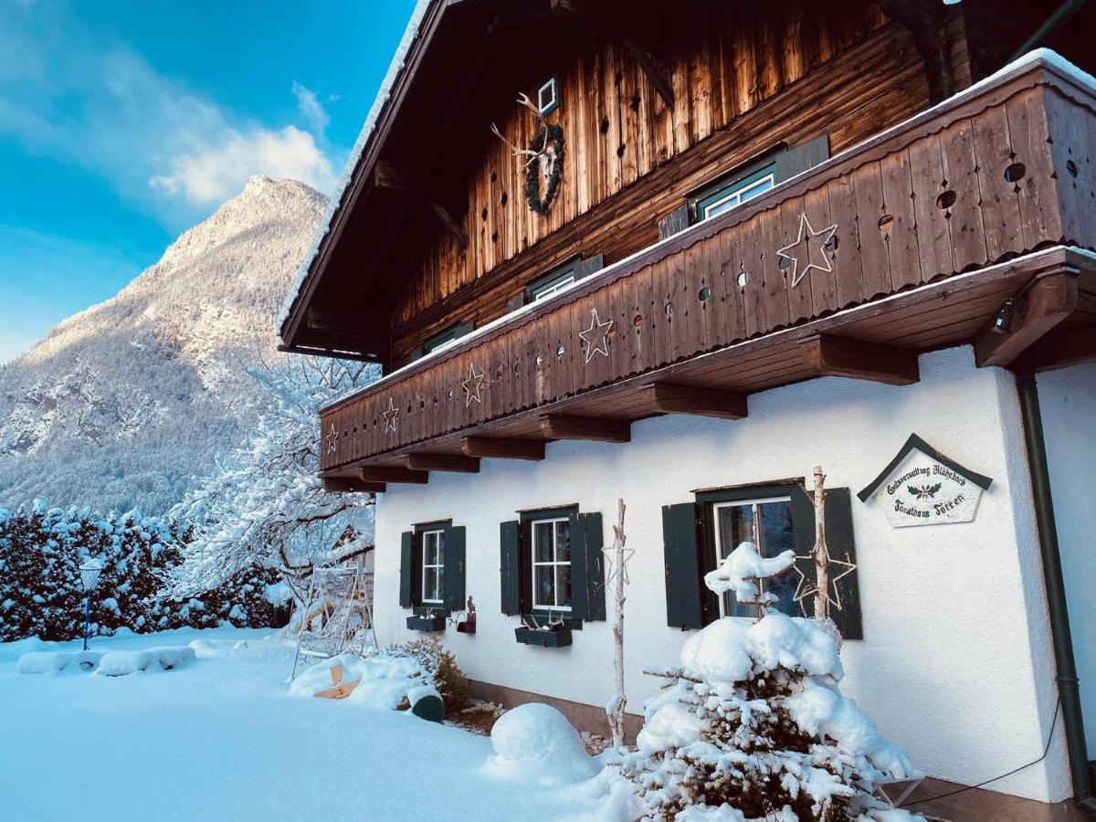 Forest Chalet, 15 Min To Salzburg Olt Town, And Most Beautiful Lakes, Secluded Location, 1,000 Sqm Garden, Mountainview, Panorama Sauna, Bath Whirlpool, Bbq&Bikes&Sunbeds For Free, Up To 10 P Голинг ан дер Залцах Екстериор снимка