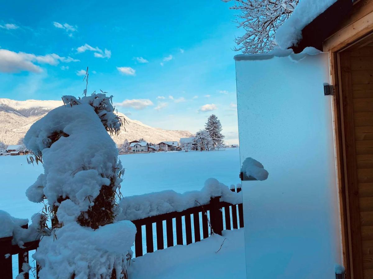 Forest Chalet, 15 Min To Salzburg Olt Town, And Most Beautiful Lakes, Secluded Location, 1,000 Sqm Garden, Mountainview, Panorama Sauna, Bath Whirlpool, Bbq&Bikes&Sunbeds For Free, Up To 10 P Голинг ан дер Залцах Екстериор снимка