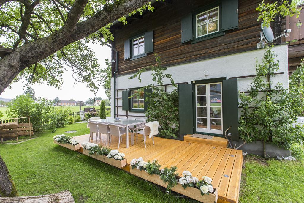 Forest Chalet, 15 Min To Salzburg Olt Town, And Most Beautiful Lakes, Secluded Location, 1,000 Sqm Garden, Mountainview, Panorama Sauna, Bath Whirlpool, Bbq&Bikes&Sunbeds For Free, Up To 10 P Голинг ан дер Залцах Екстериор снимка